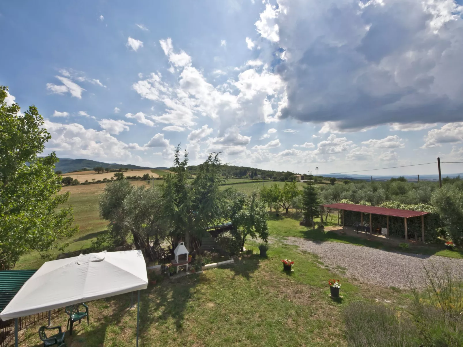 'Villa RosaSpina-Outside