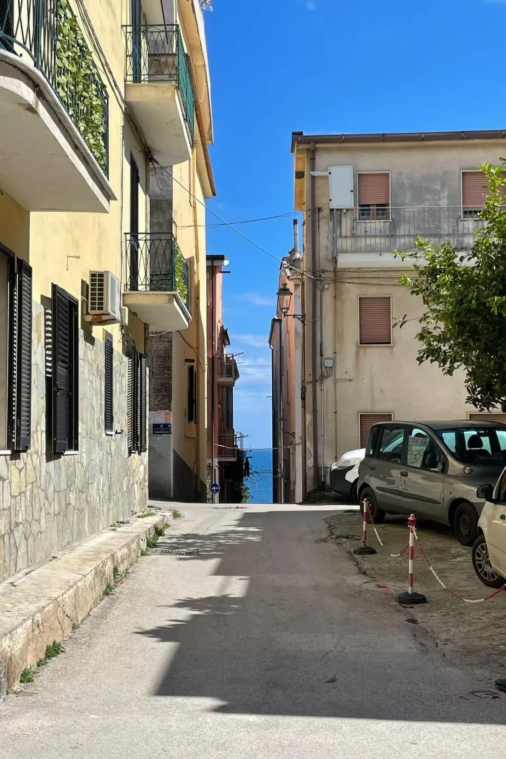 Studio 250 m vom Meer entfernt im historischen Zentrum-Image-tags.info