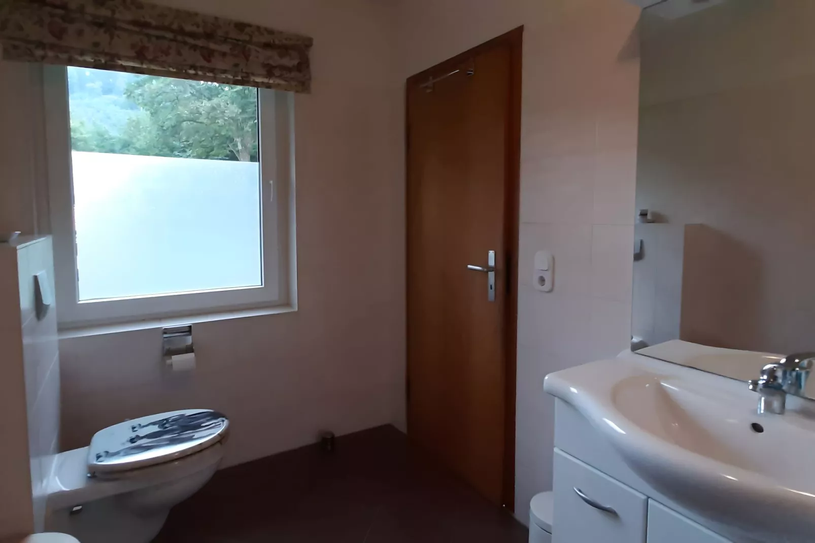 Ferienapartment Afrika in Wildemann Harz-Bathroom