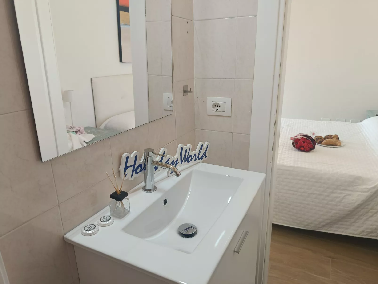 A Casa di Raffi von Holiday World-Inside