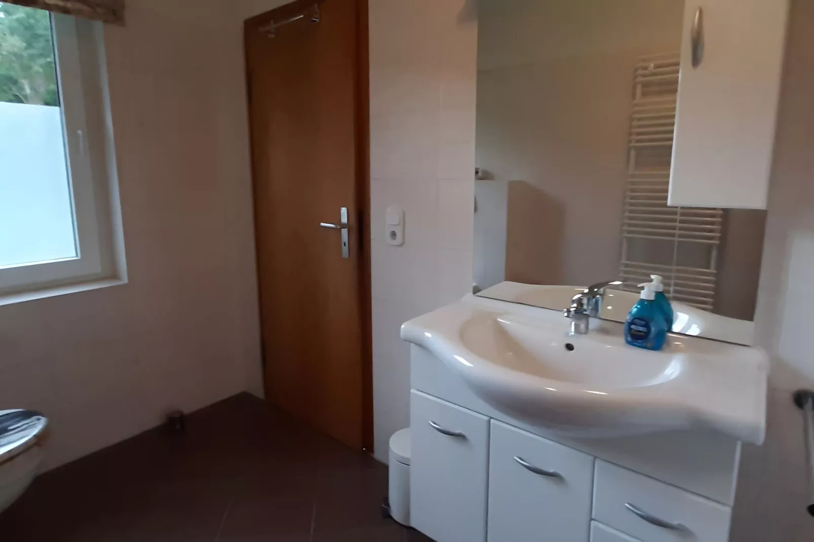 Ferienapartment Afrika in Wildemann Harz-Bathroom