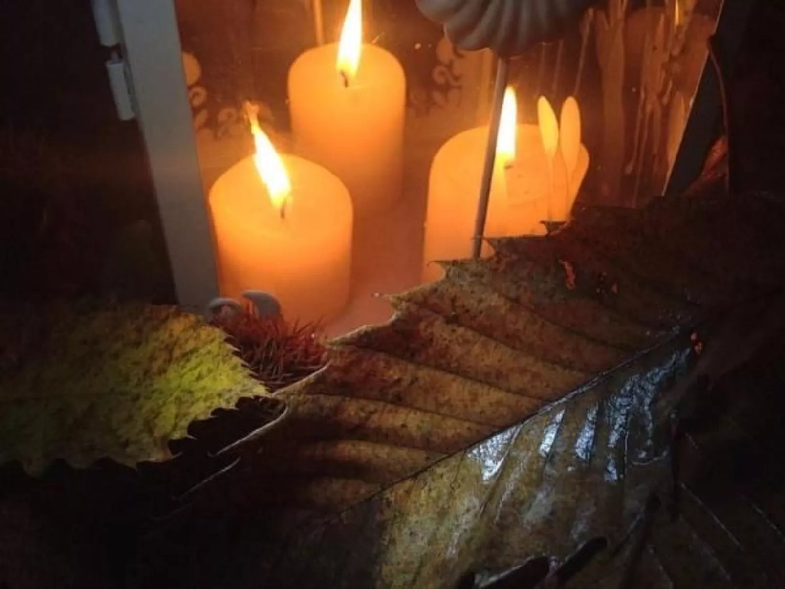 Piccola casa romantica-Draußen