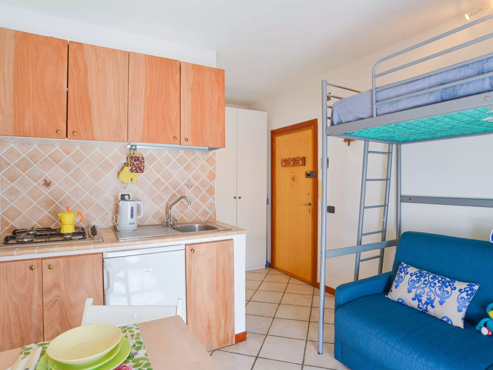 Casa Cicci bei Holiday World-Dedans