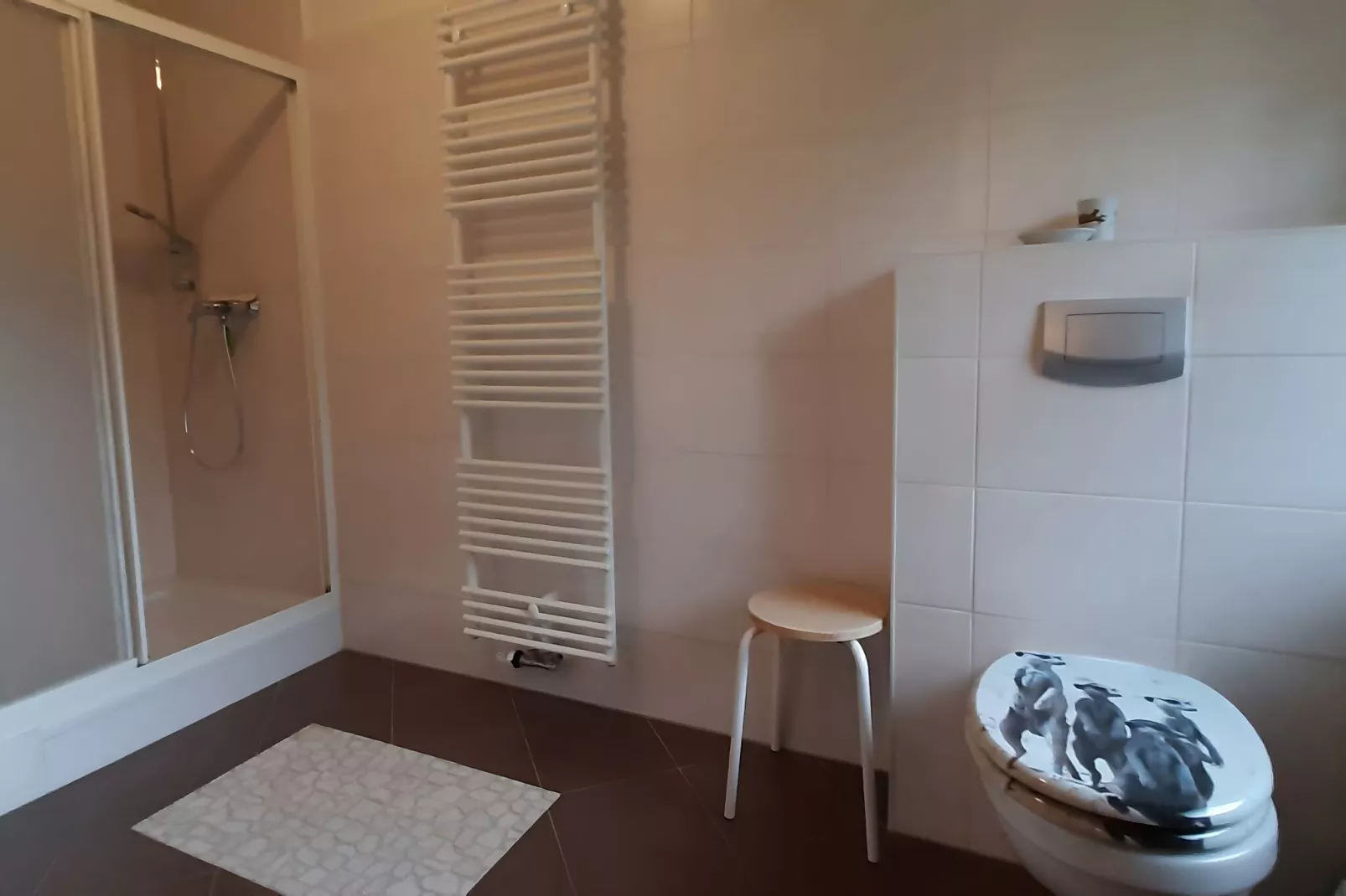 Ferienapartment Afrika in Wildemann Harz-Bathroom