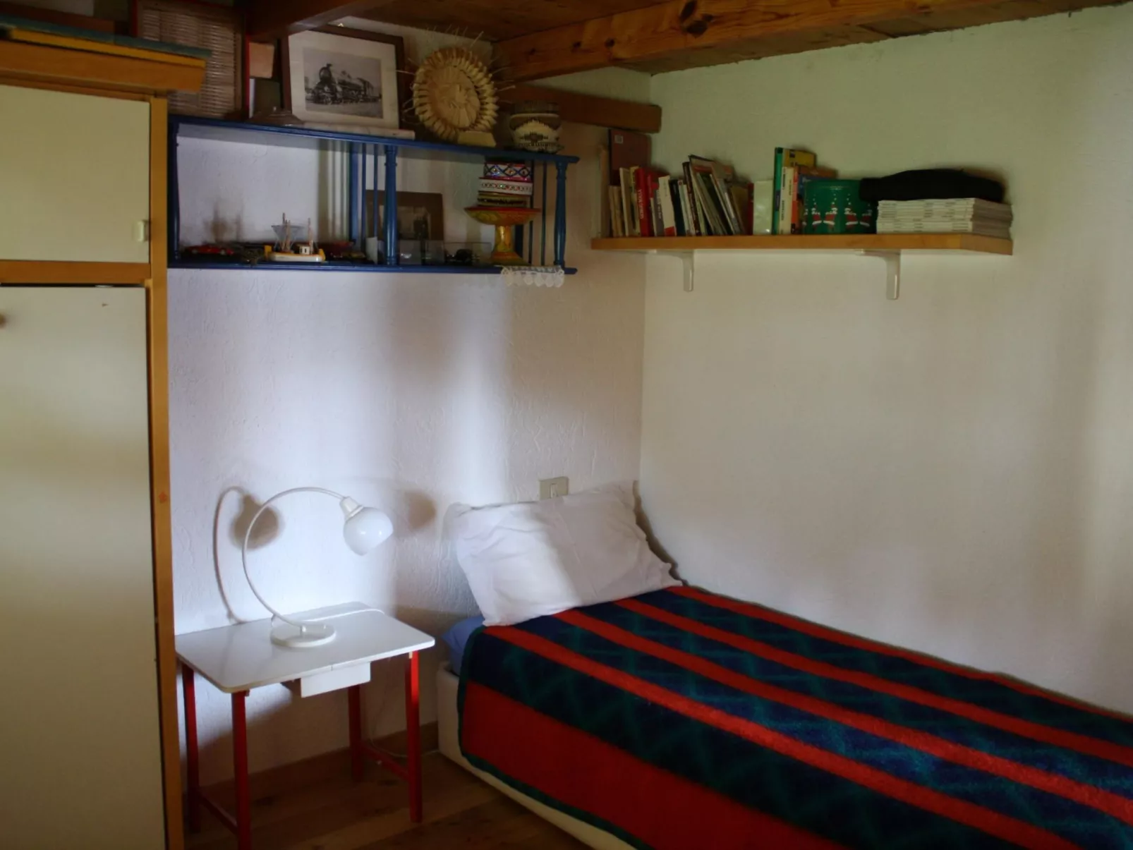 "Das Haus des Lichts-Dedans