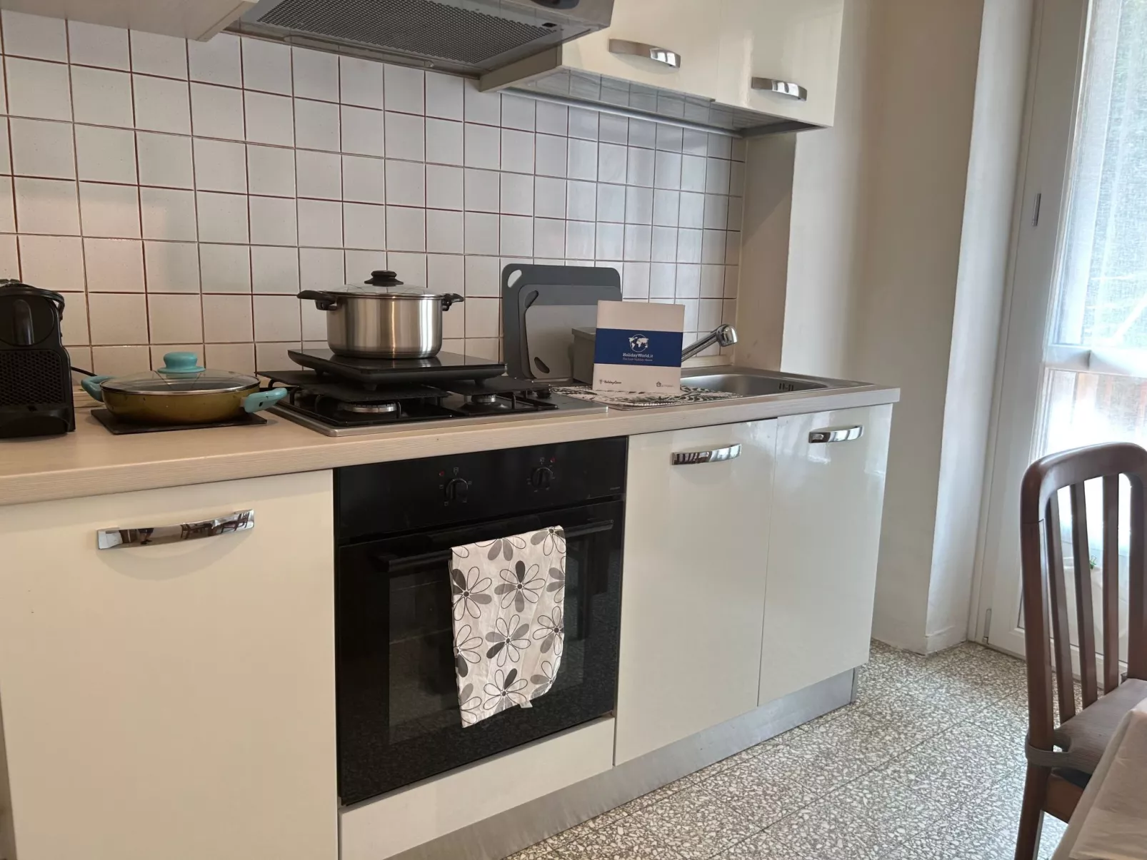 Casa Rosy von Holiday World-Dedans