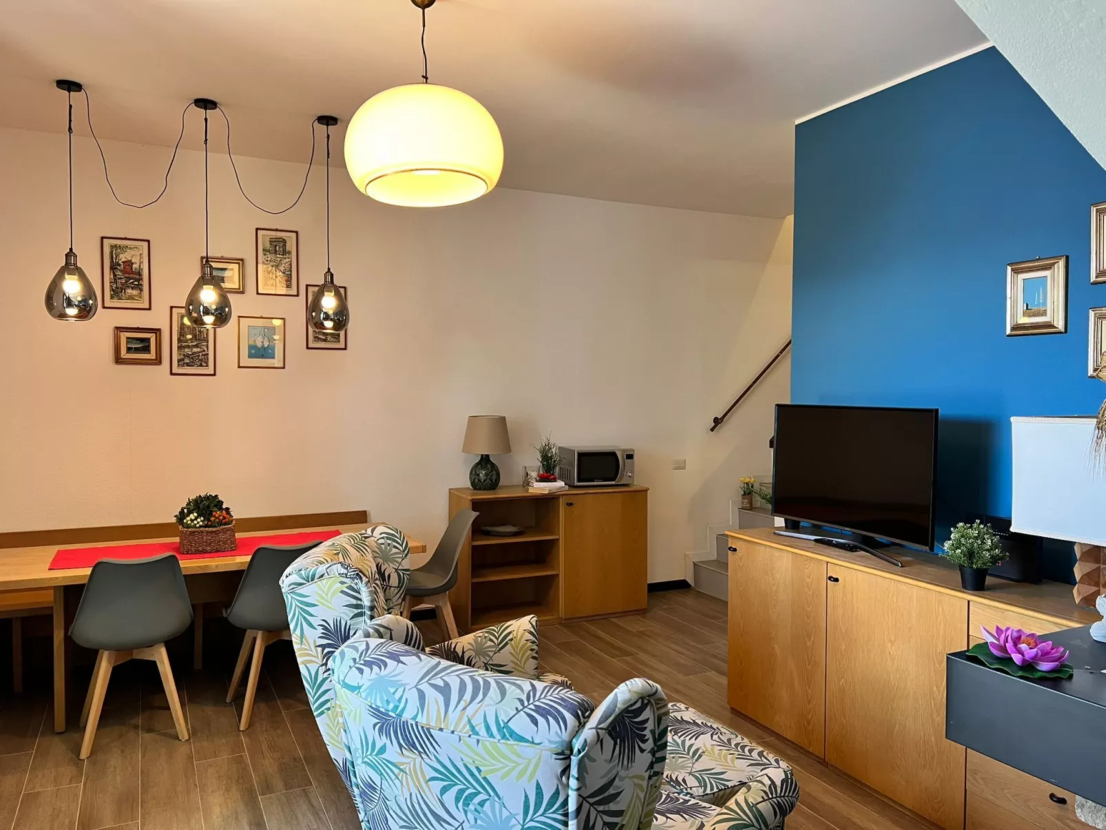 Bnbook Hecht Haus-Dedans