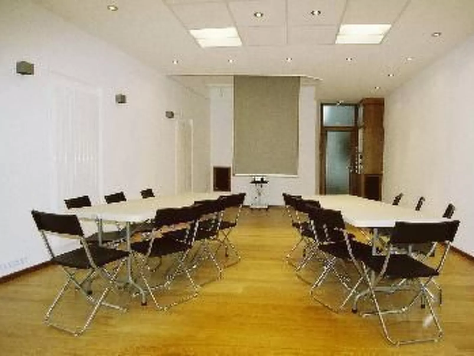 Vecchia Scuderia-Dedans