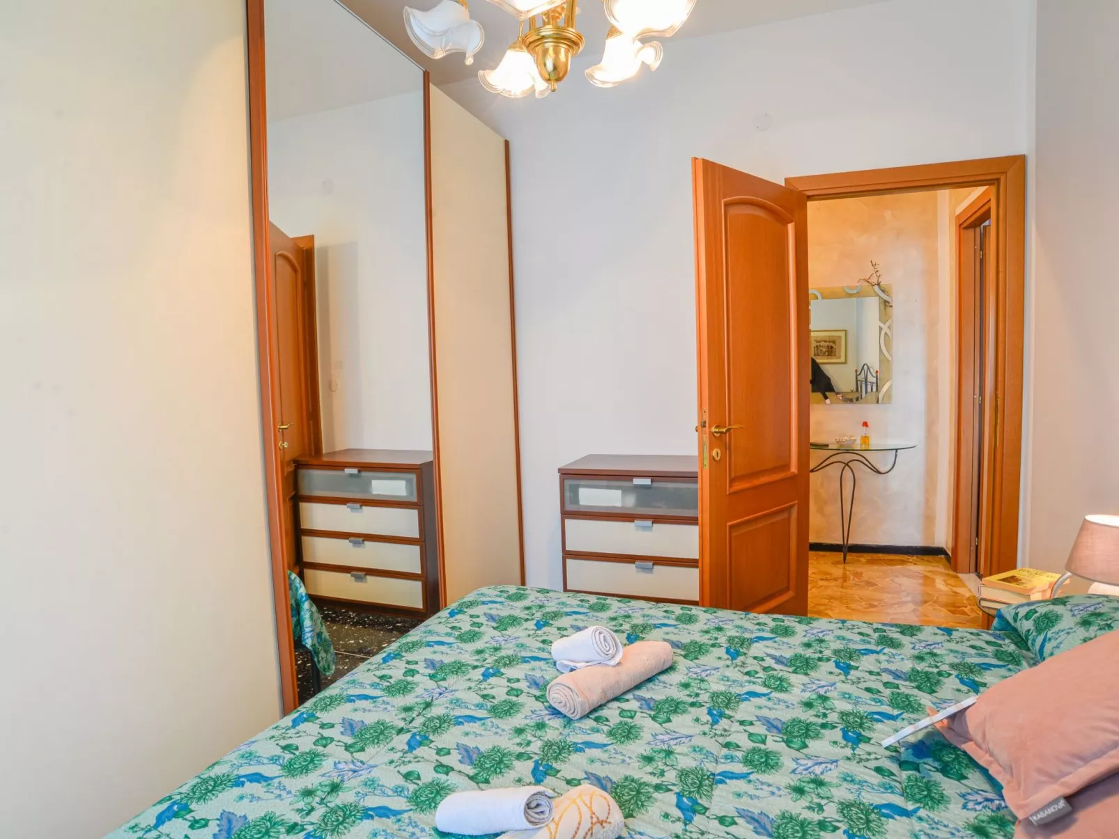 Casa Raggio di Sole bei Holiday World-Drinnen