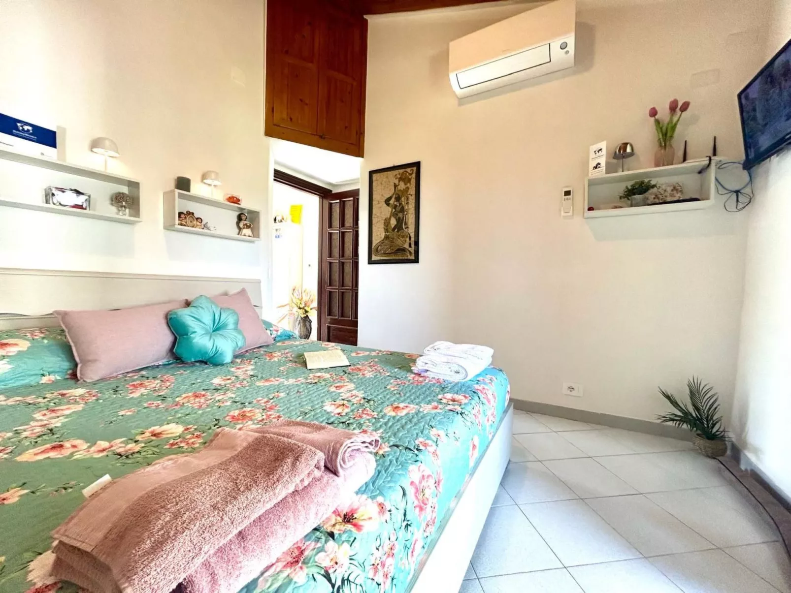 Villa La Rosa bei Holiday World-Drinnen