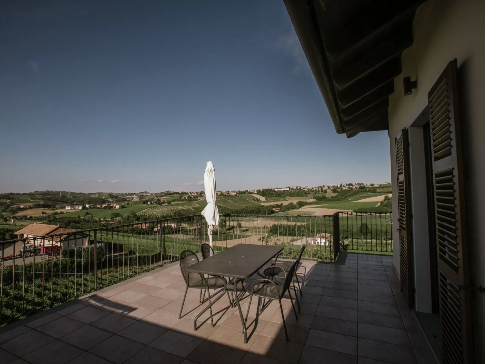 'Barbera' mit Pool-Outside