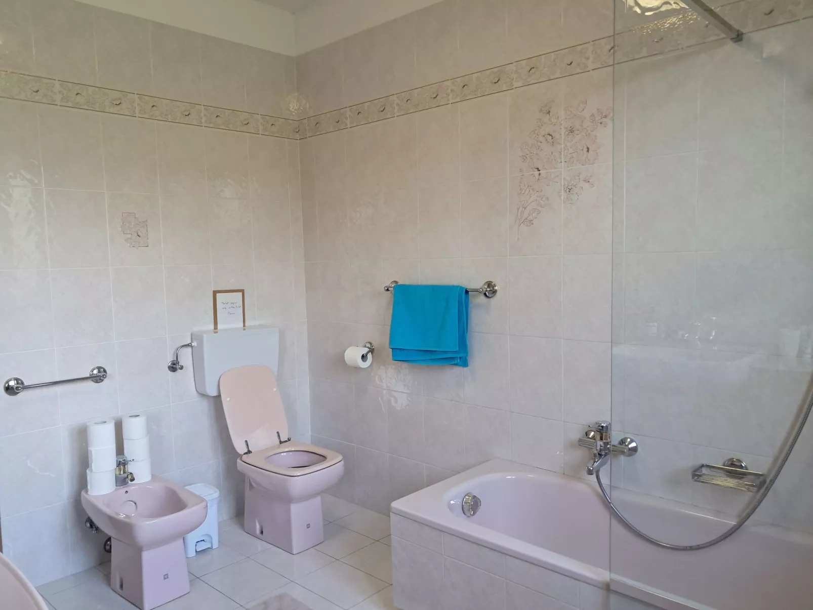 Maison de vacances "Arba via manzoni".-Inside