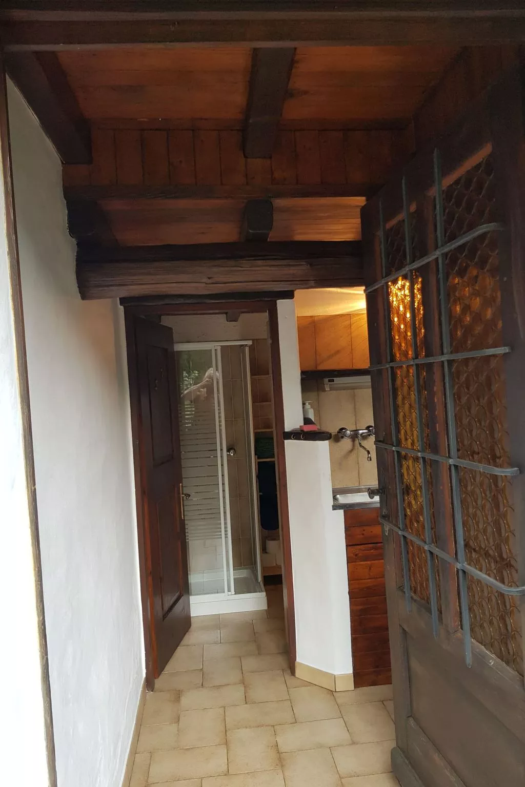 Casa Piccola-Drinnen