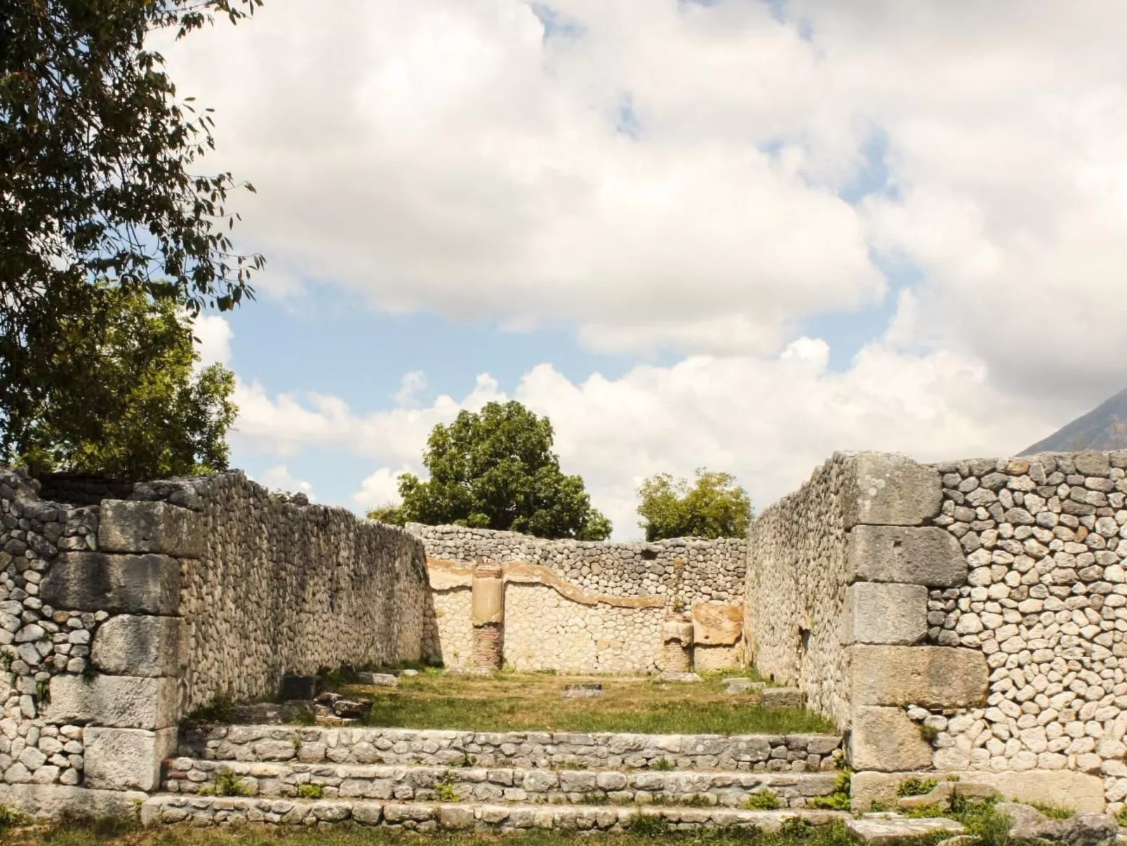 Le Dispense' Haus Berg und See-Outside