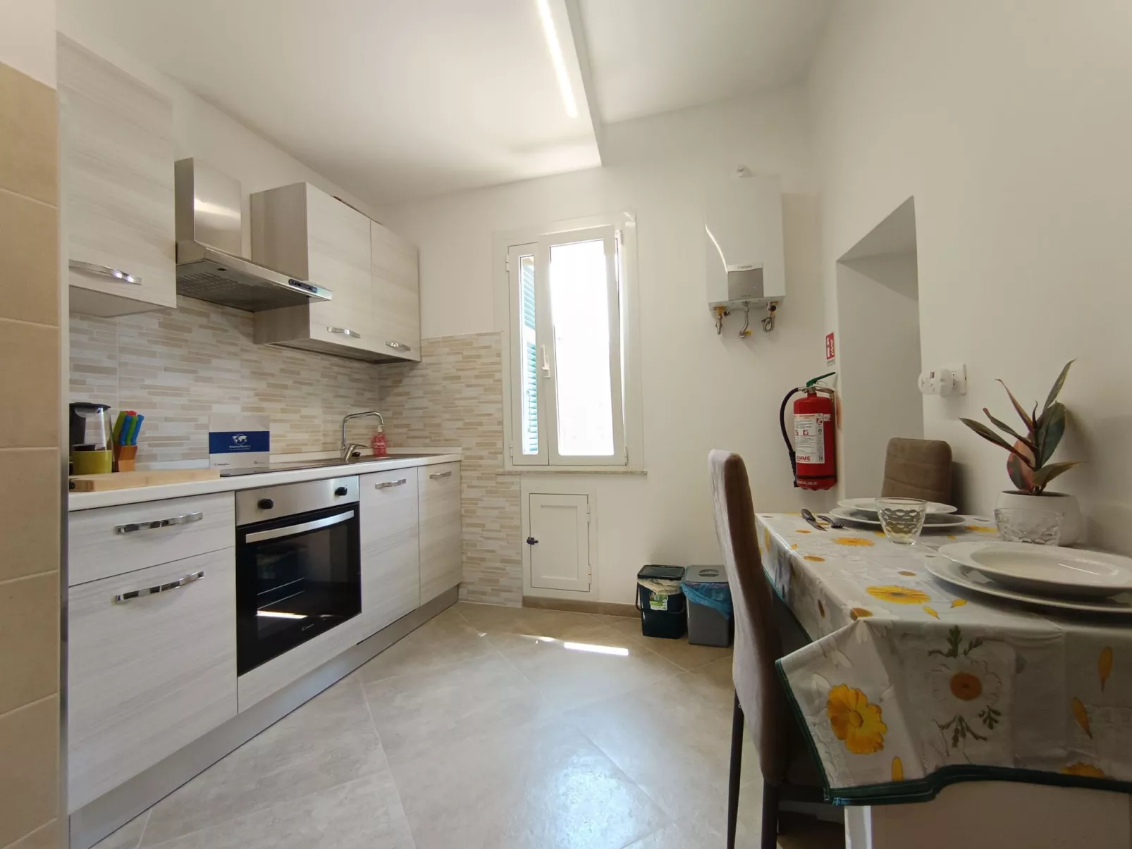 Antico Borgo Fornaci bei Holiday World-Drinnen