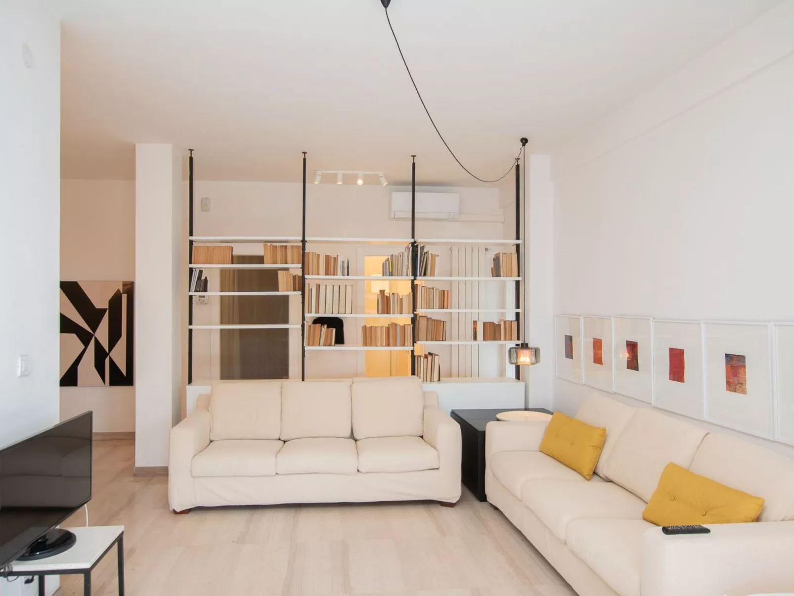 Insel Oasis Wohnung-Drinnen