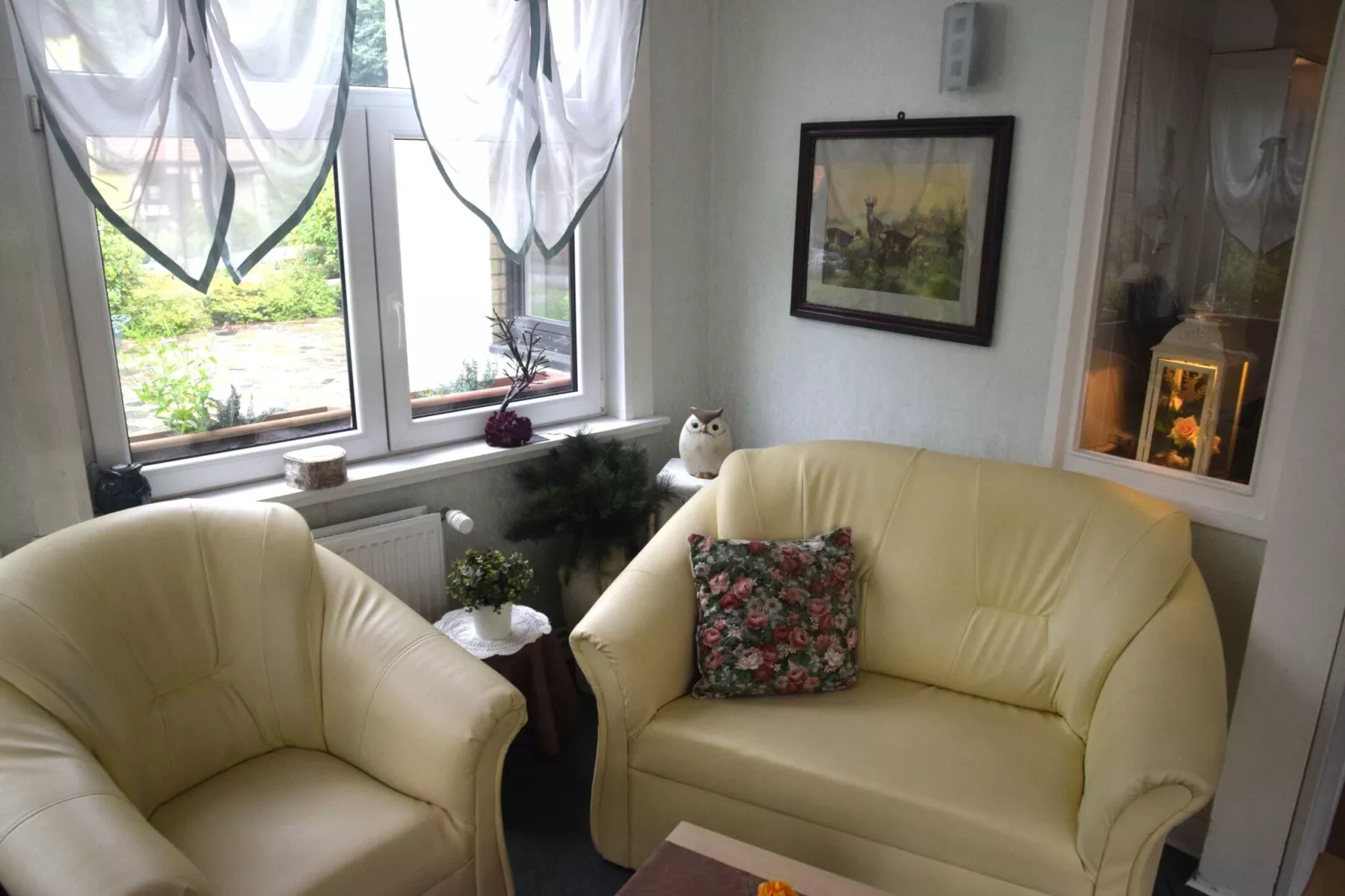 Ferienapartment Frosch in Wildemann Harz-Reception hall