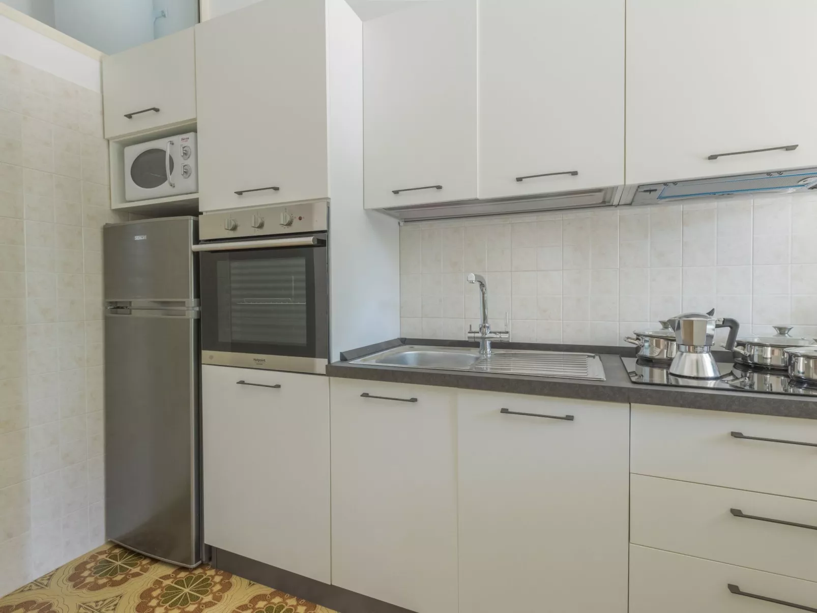 Casa Nunzia mit Pool-Dedans