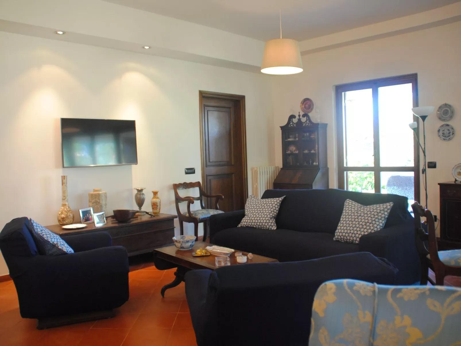 Mit Wasserblick-Inside