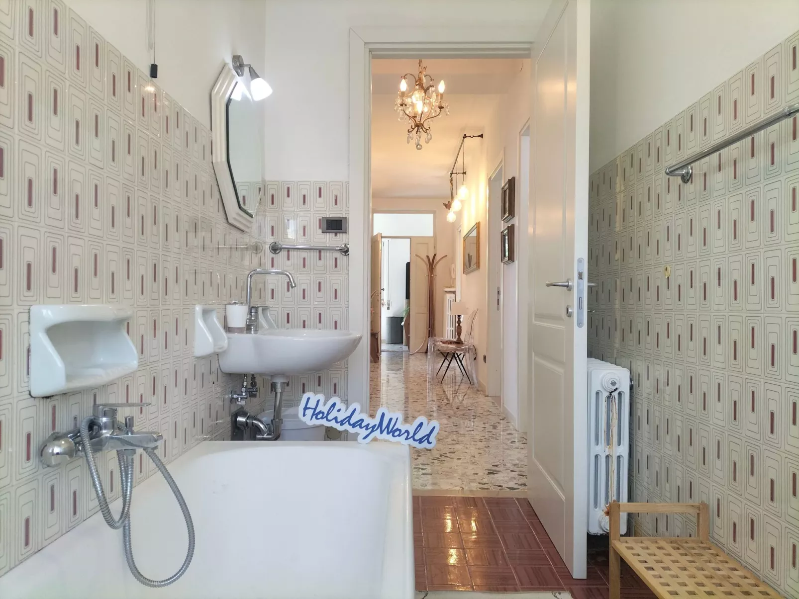 Casa Quercia Grande bei Holiday World-Inside