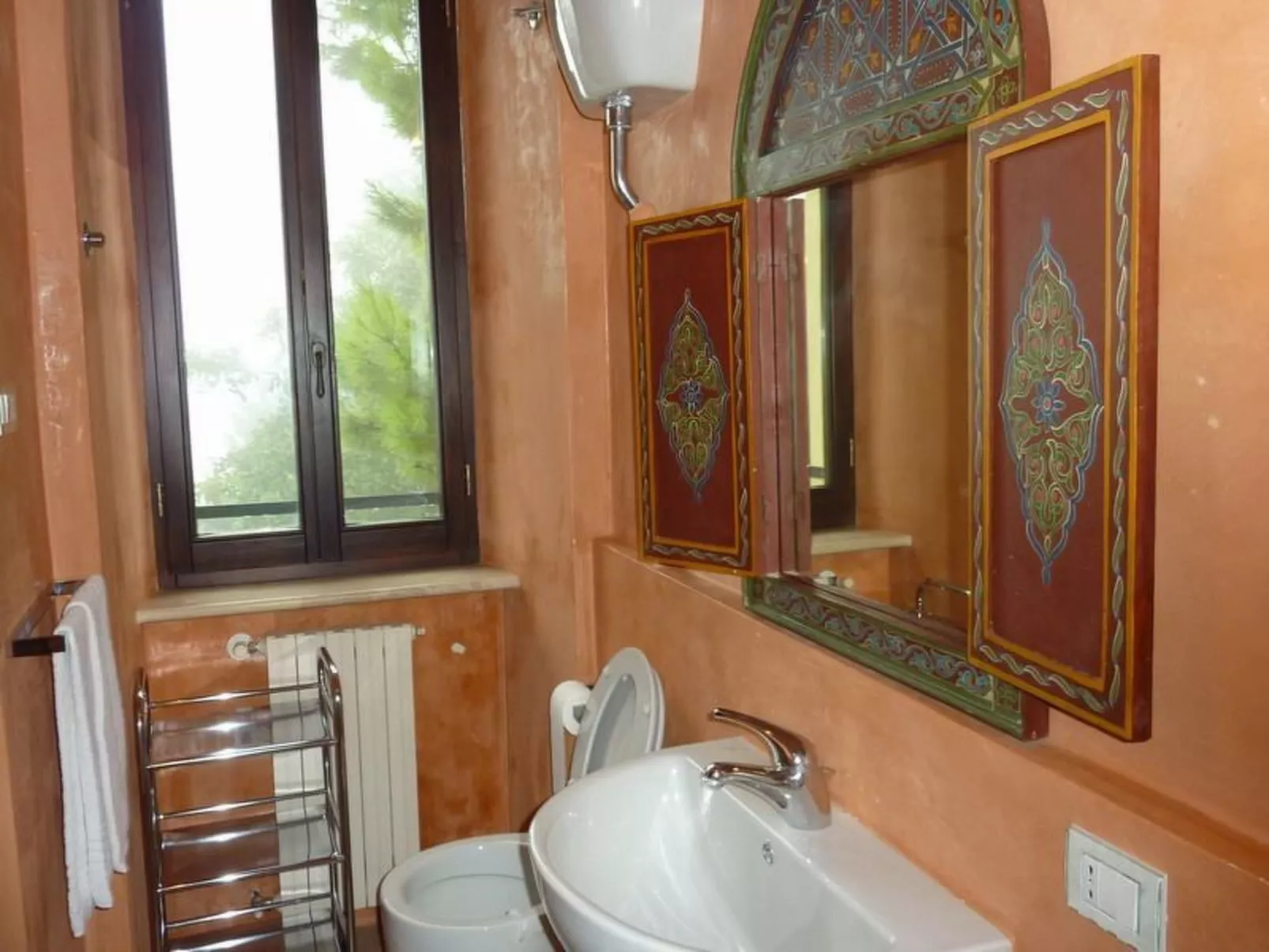 Villa mit privatem Pool in der Nähe von Santa Vittoria-Inside