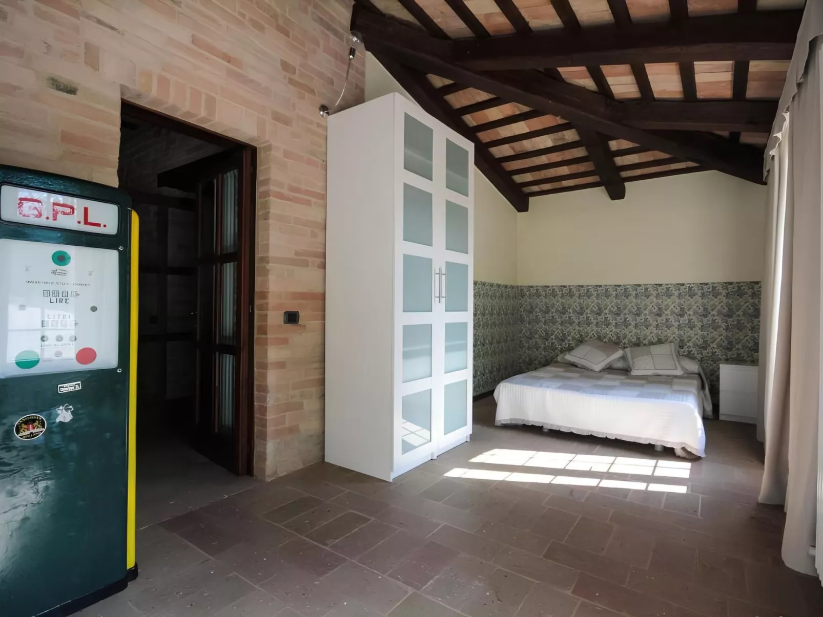 Ferienvilla 'Secret Montegiorgio-Dedans