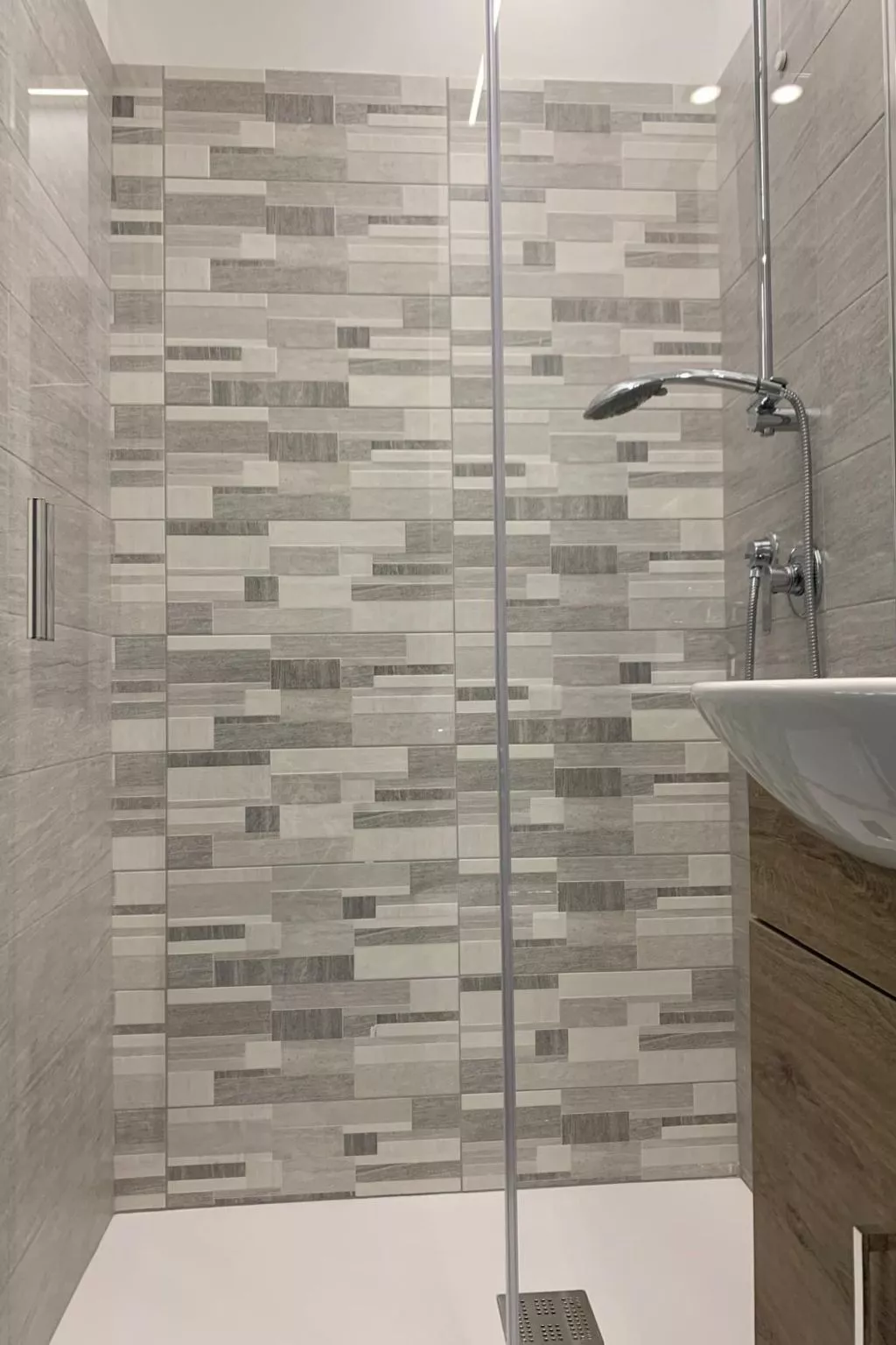 Casa Armonia Sulmona Zentrum Studios-Drinnen