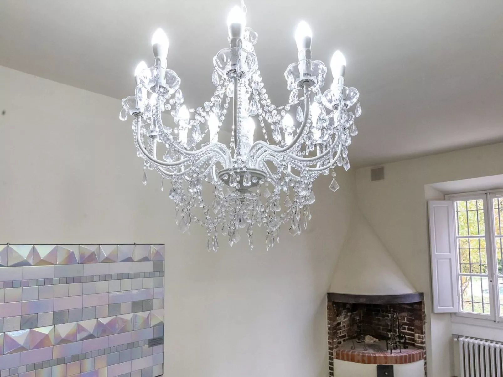 Villa mit privatem Pool in der Region Mugello-Inside