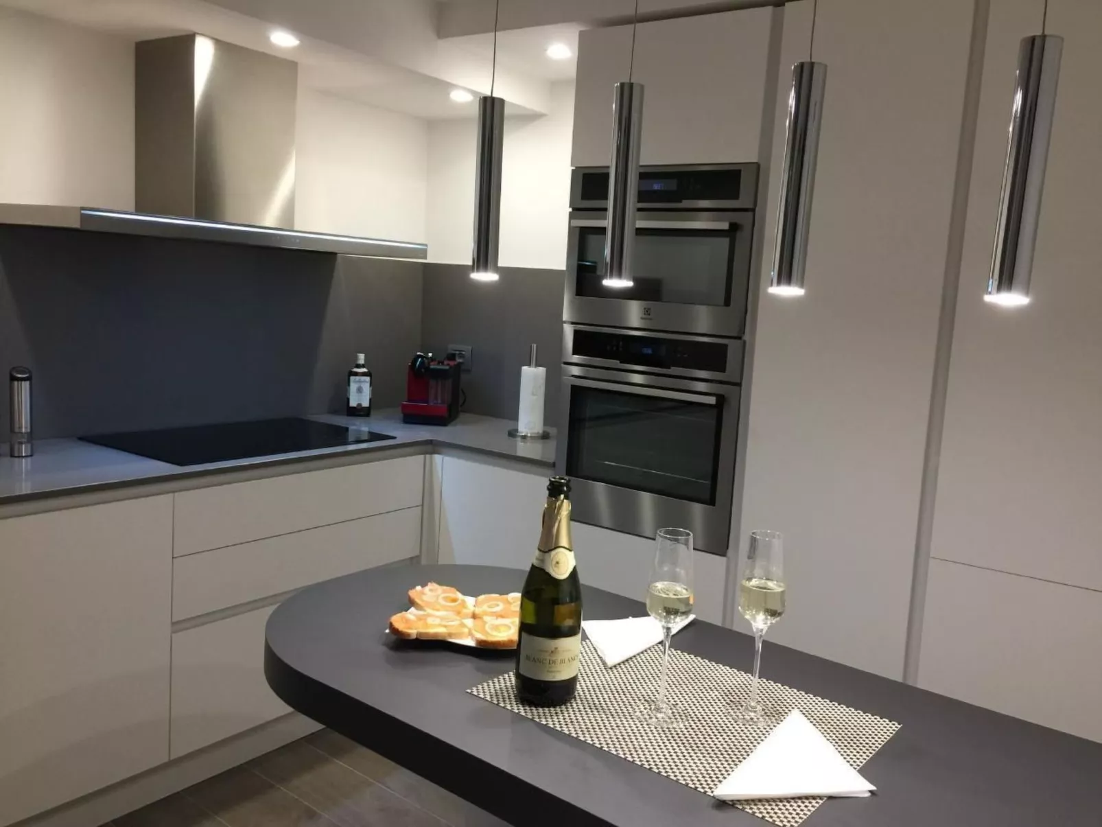 "Casa Valeria"-Drinnen