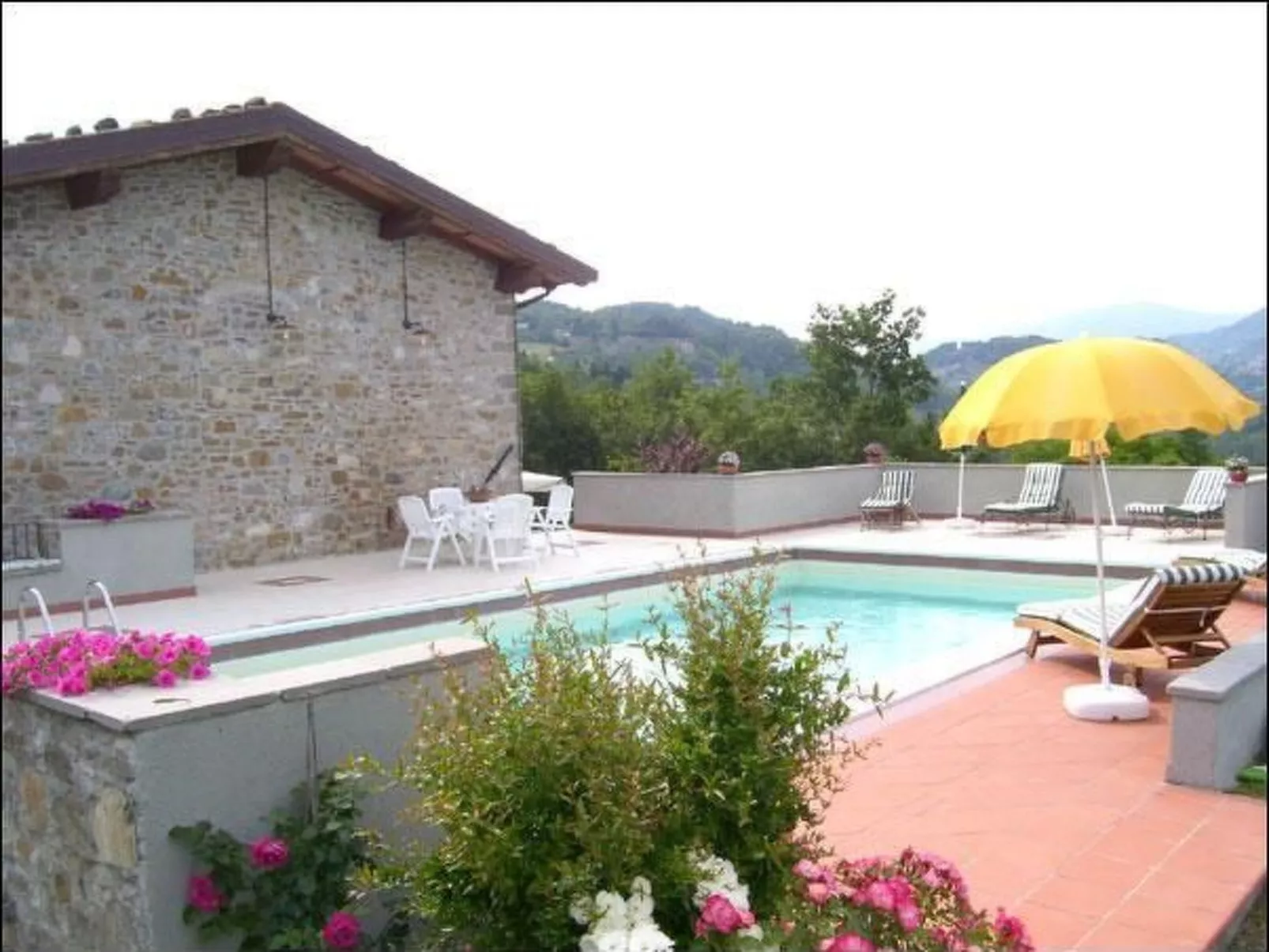Agriturismo L'Argilla - Wohnung-Dehors