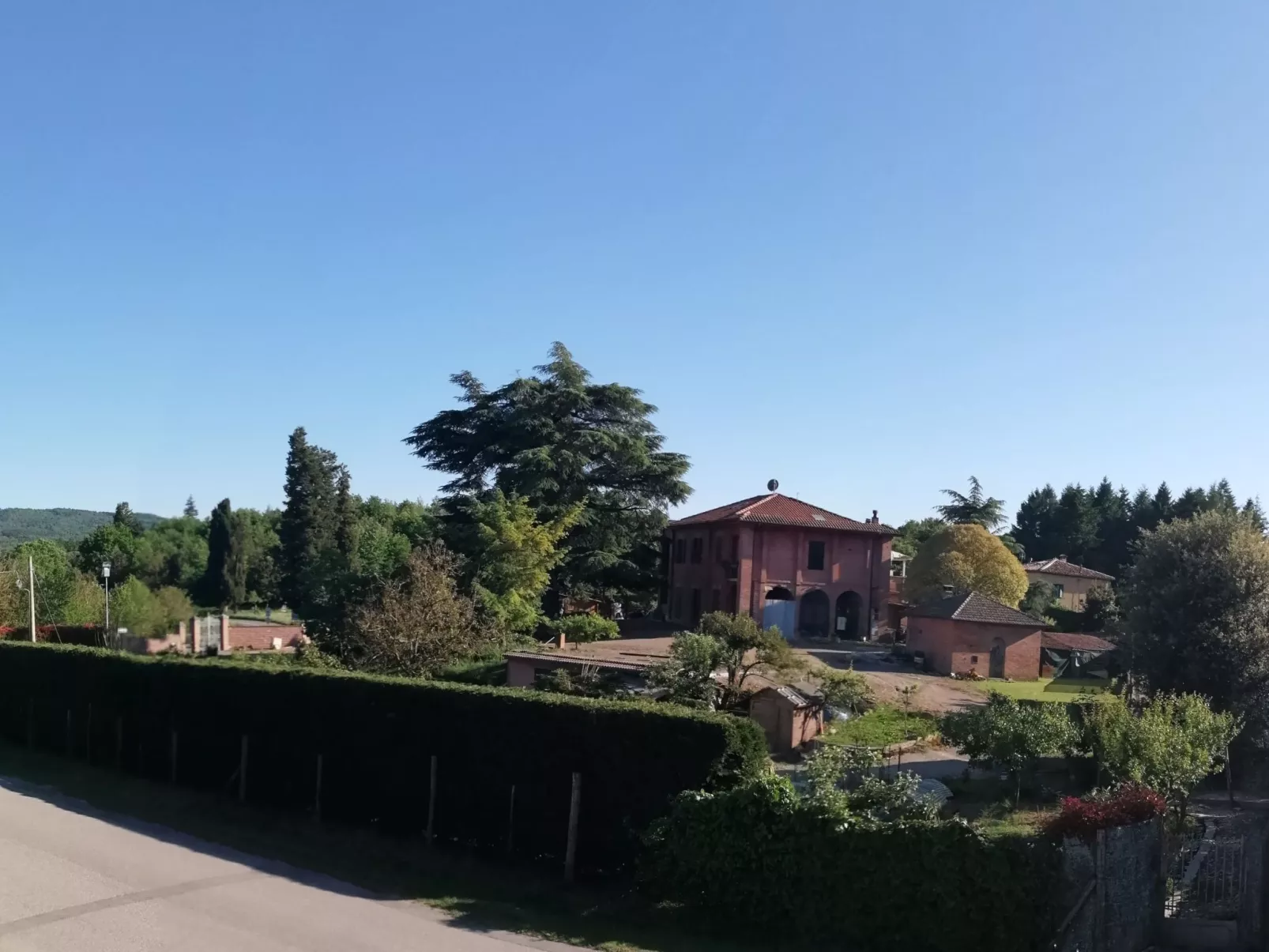 Natur, Komfort und Entspannung-Outside