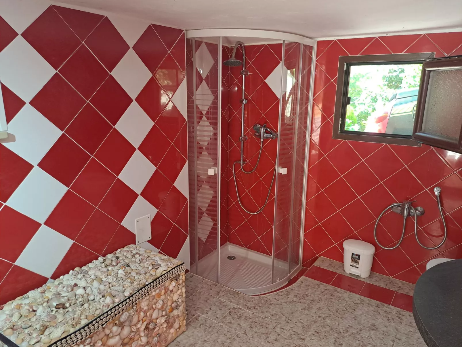 Zwischen Geschichte und Natur bei Holiday World-Drinnen