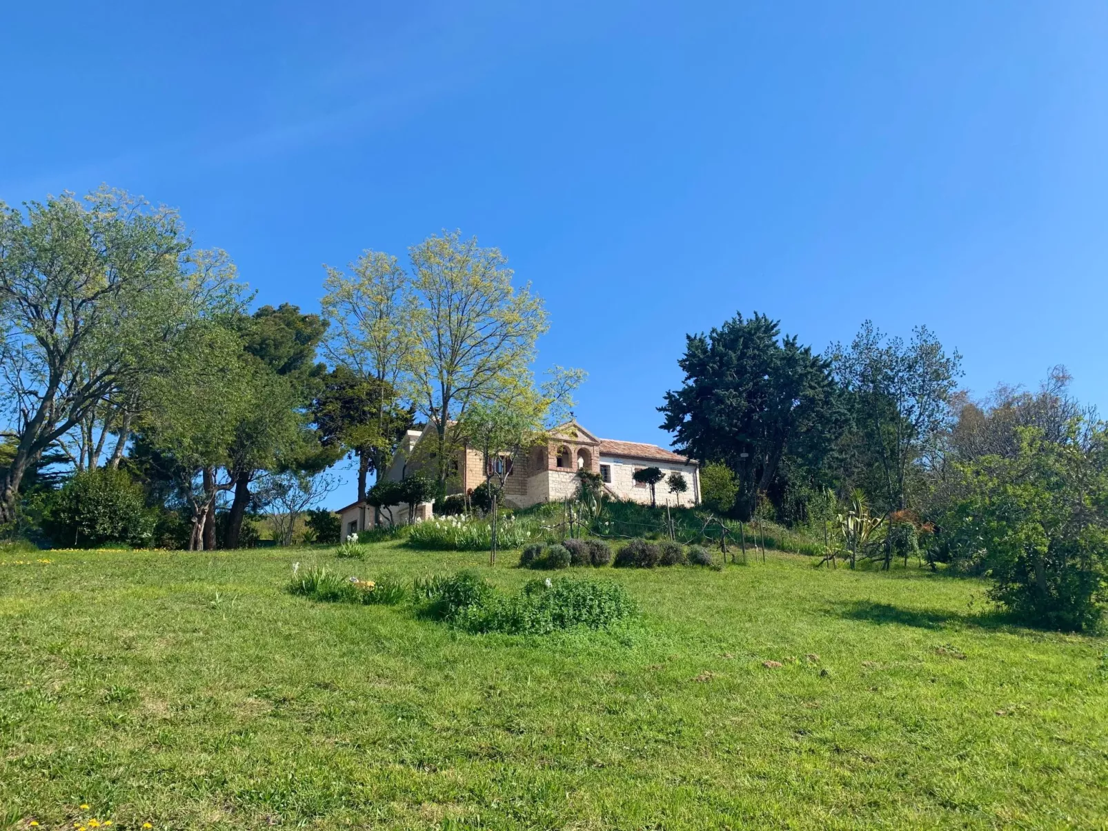 CASA ANCARANO Sirolo-Outside