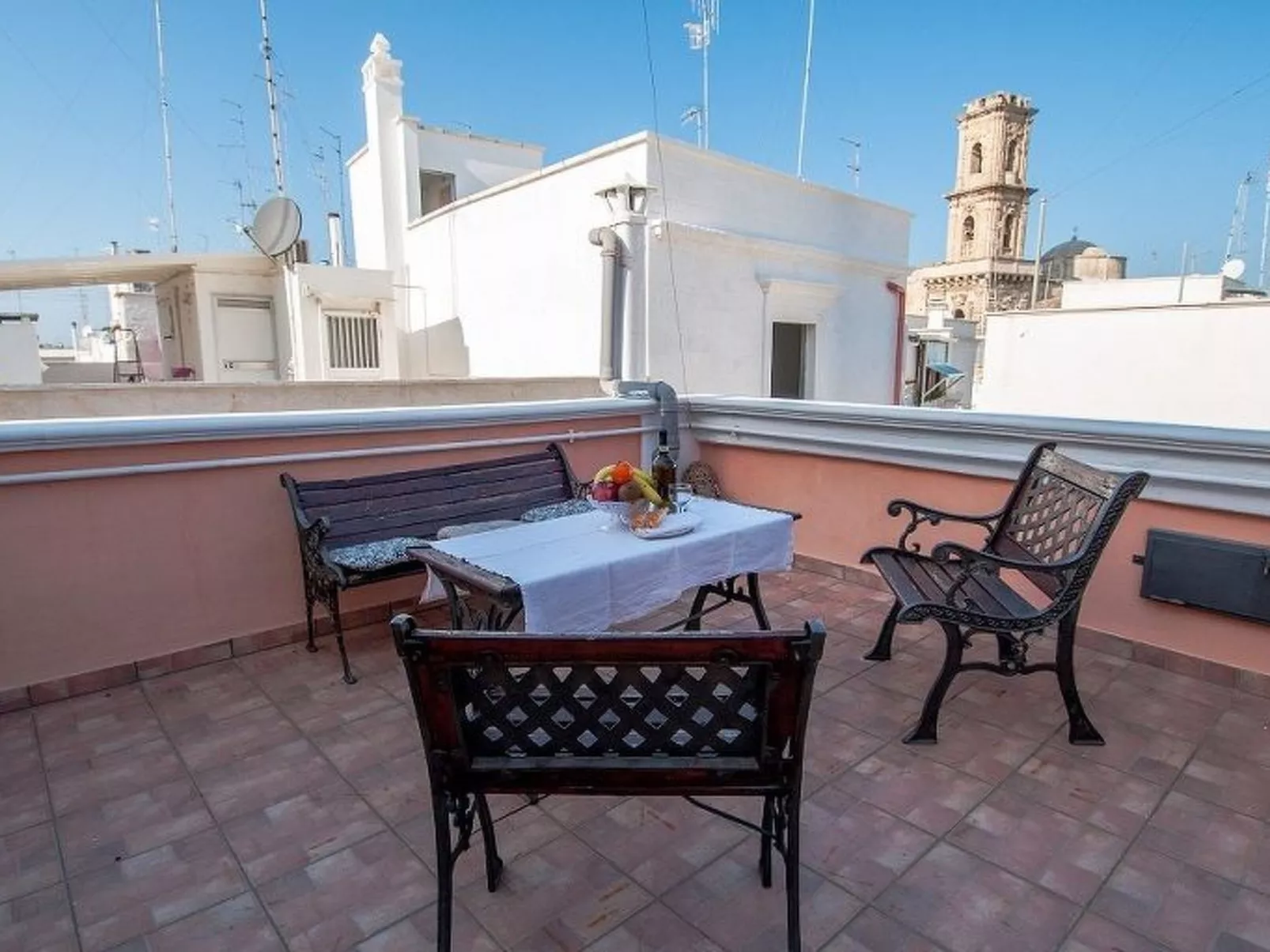 Haus im historischen Zentrum-Outside