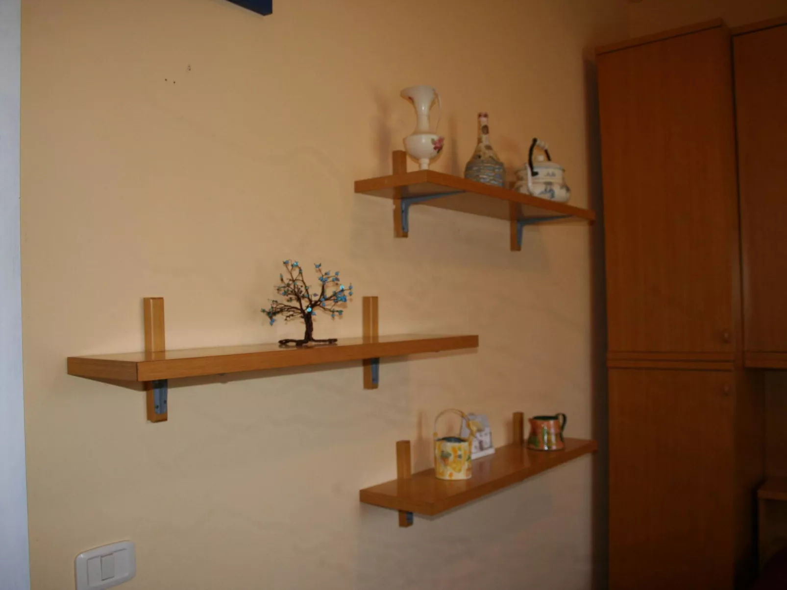 La Casa di Rachele Wohnung mit Garten-Drinnen