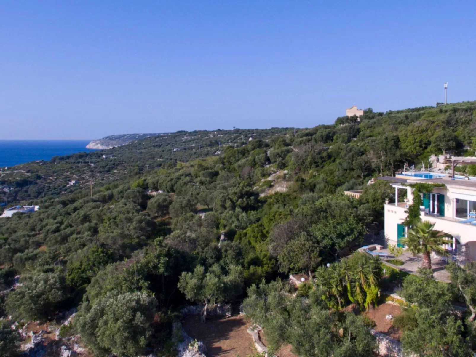 In Gagliano Del Capo mit Privatem Pool-Image-tags.info