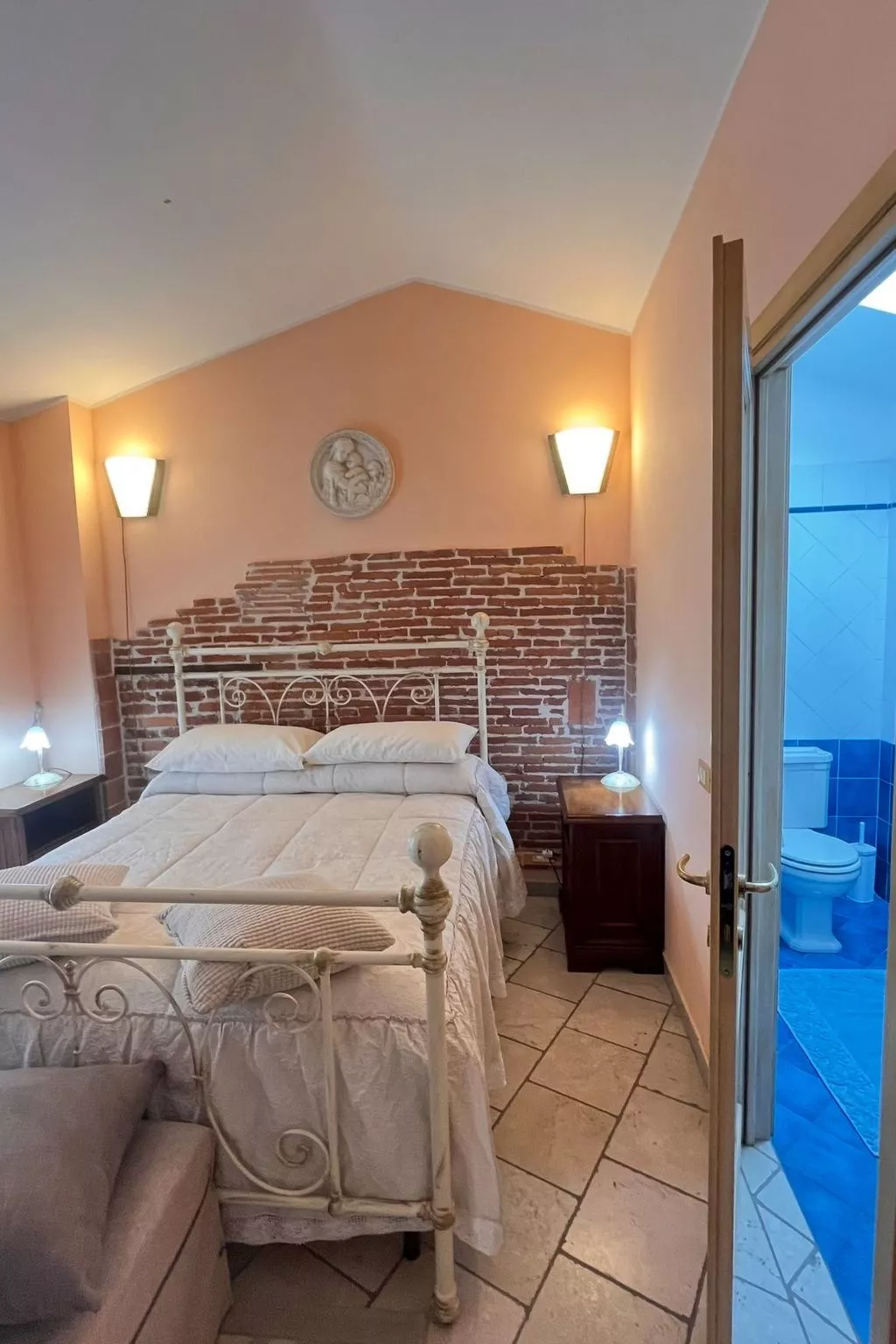 Luxuriöse Gartenvilla-Inside