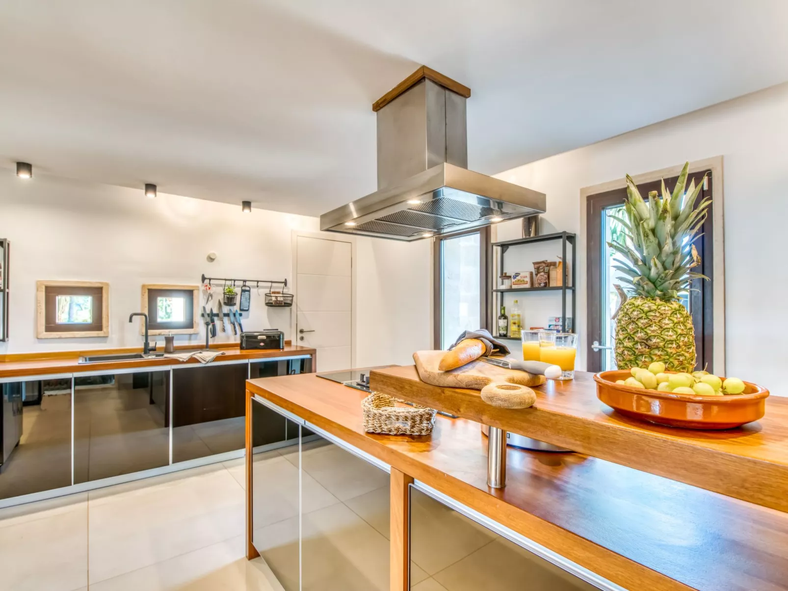 Nettes Ferienhaus in Felanitx mit Offenem Kamin-Image-tags.info