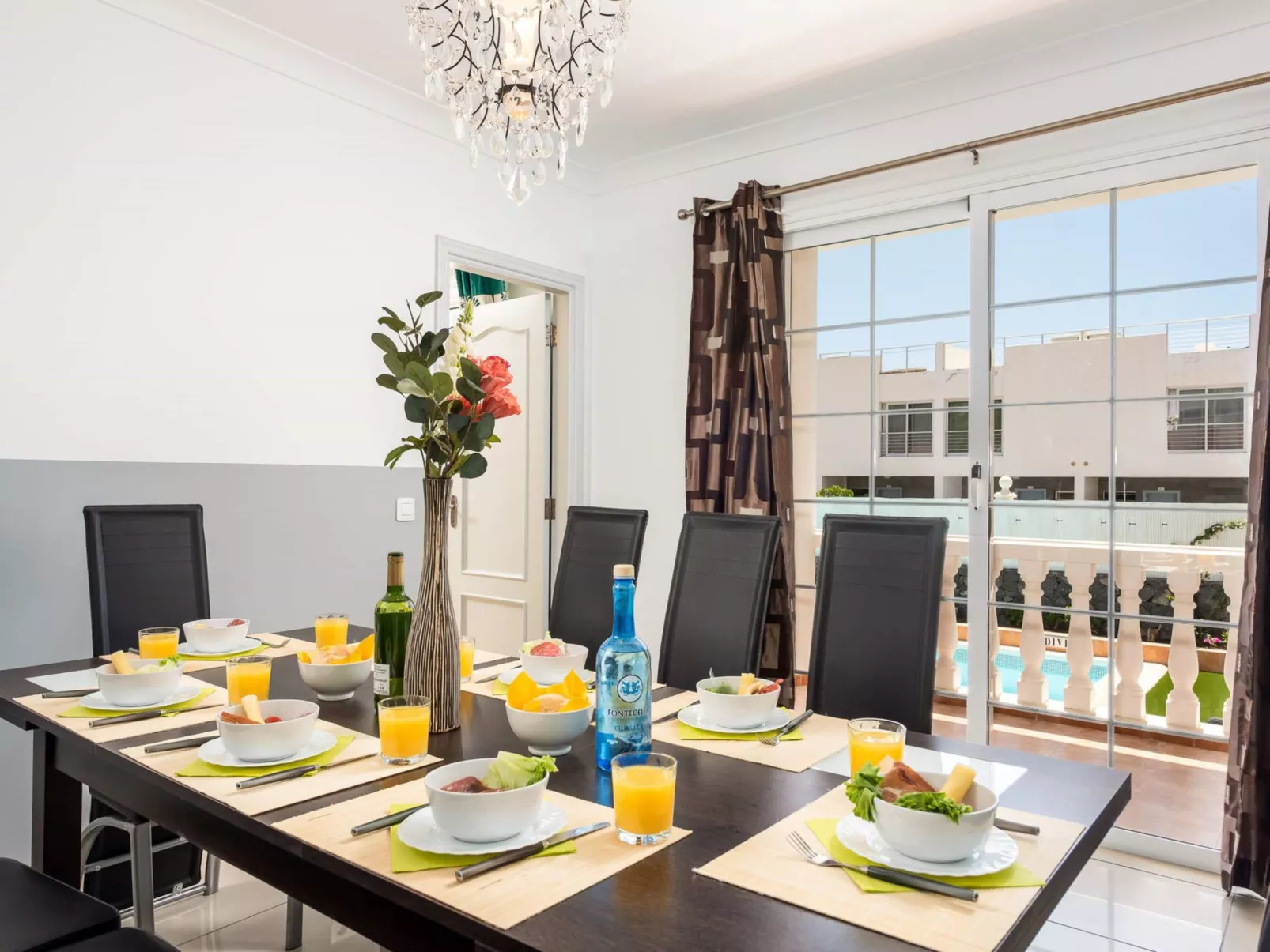 Villa Naranja mit beheiztem Pool und Meerblick-Image-tags.info