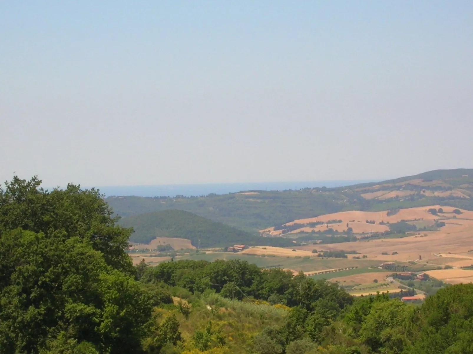 Ein-Zimmer-Wohnung 'Ligoracce-Outside