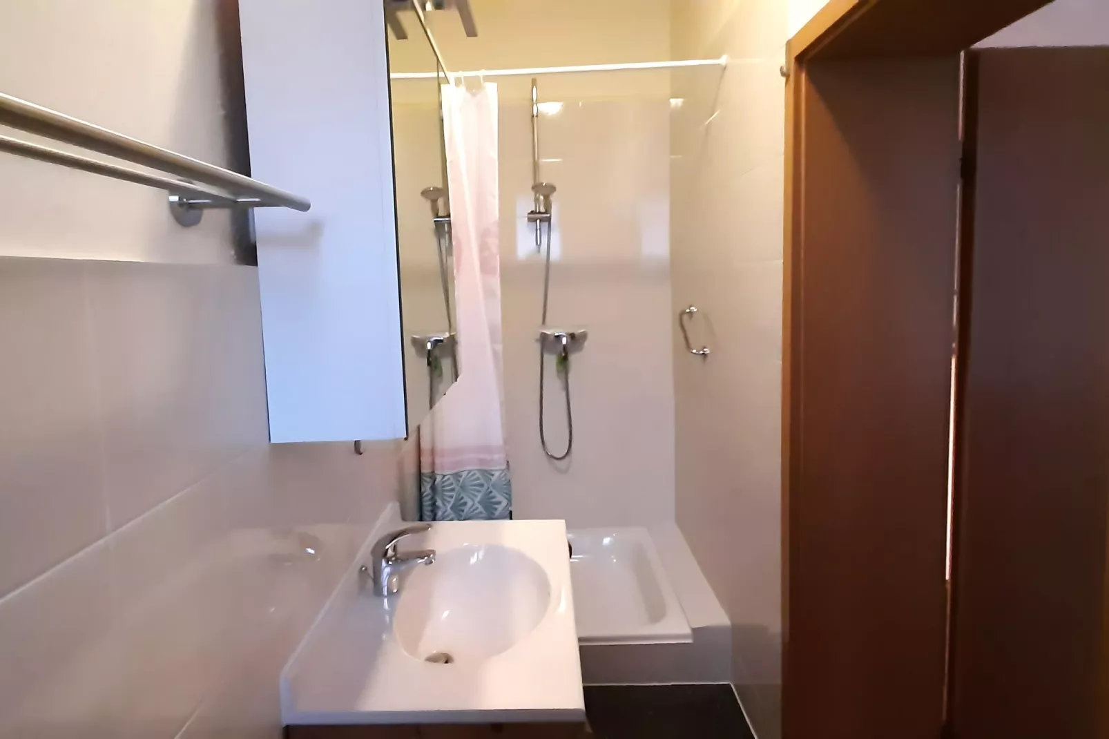 Ferienapartment Frosch in Wildemann Harz-Bathroom