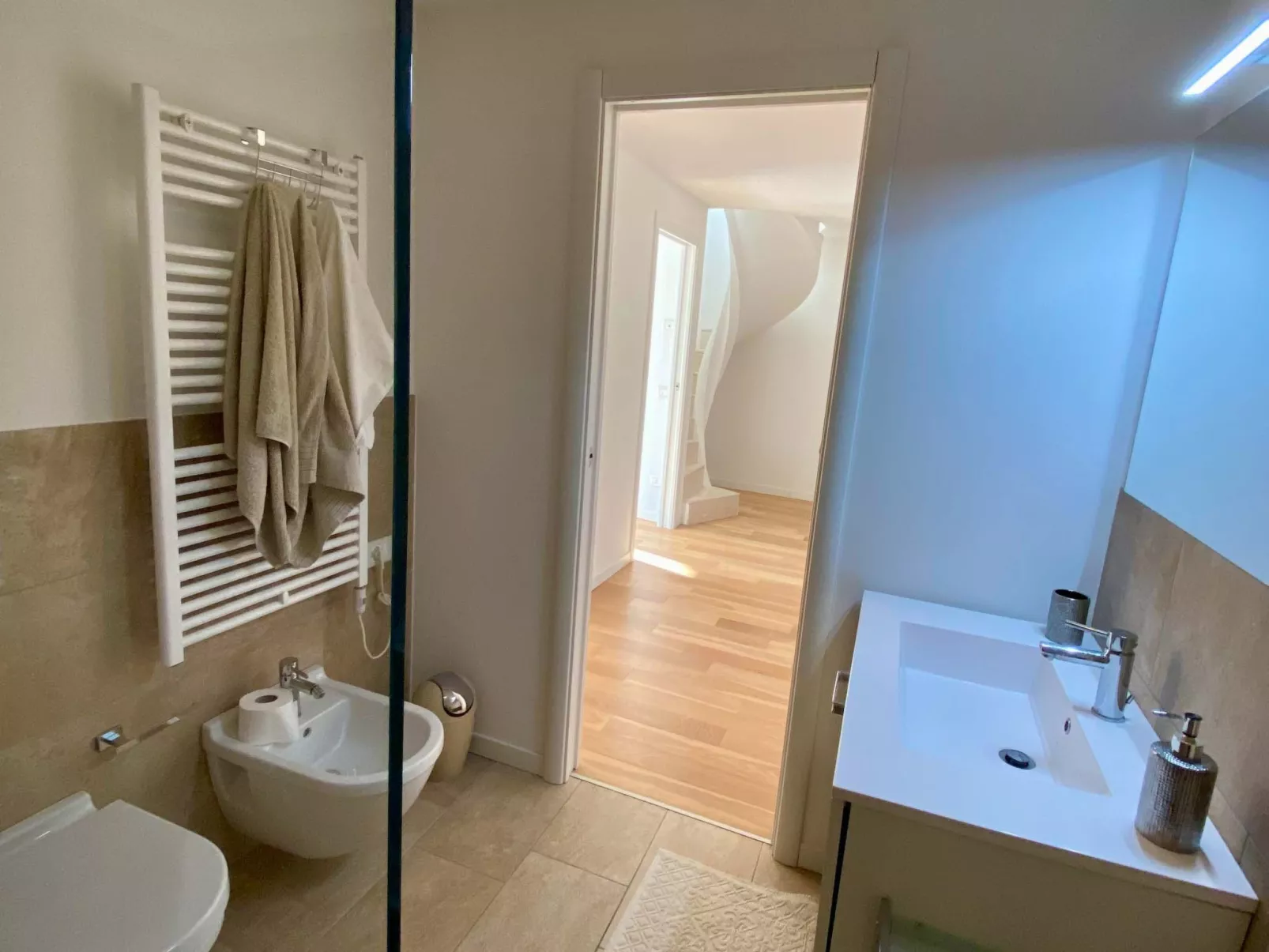 Wohnung 'Corinth' mit Gemeinschaftspool-Inside