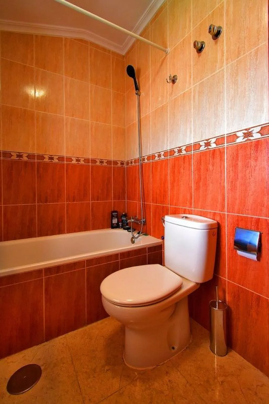 Monte Cenajo 6-Drinnen