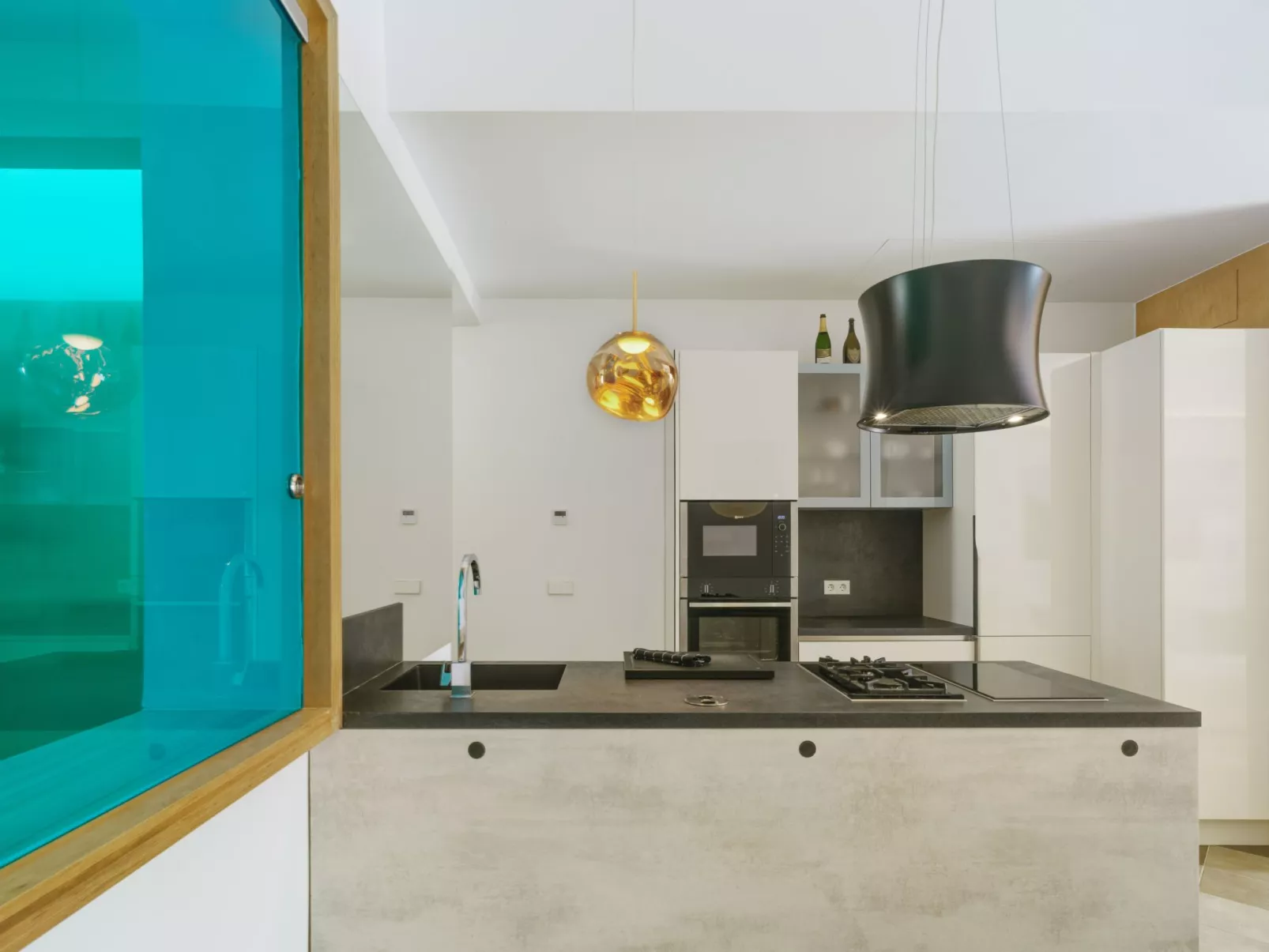 Ezulwini Beachfront-Drinnen