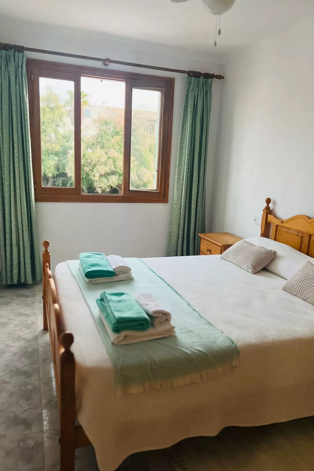 In Strandnähe-Inside