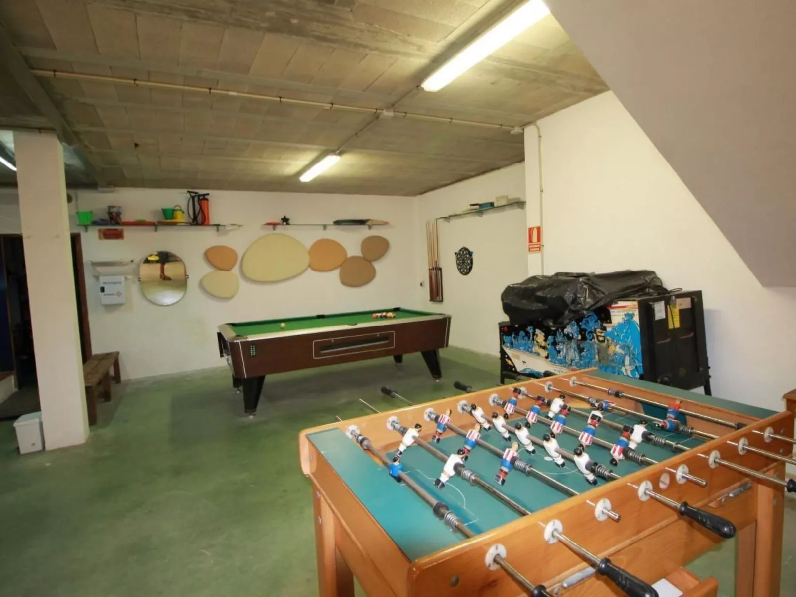 Estrella in Son Serra de Marina-Drinnen