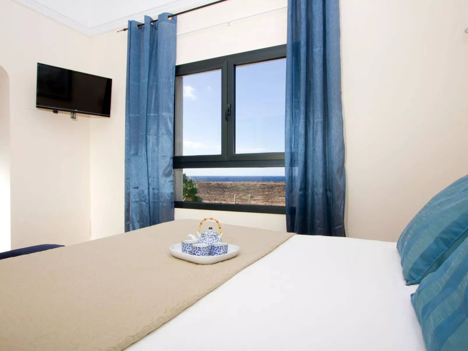 In Yaiza mit Großem Balkon-Inside