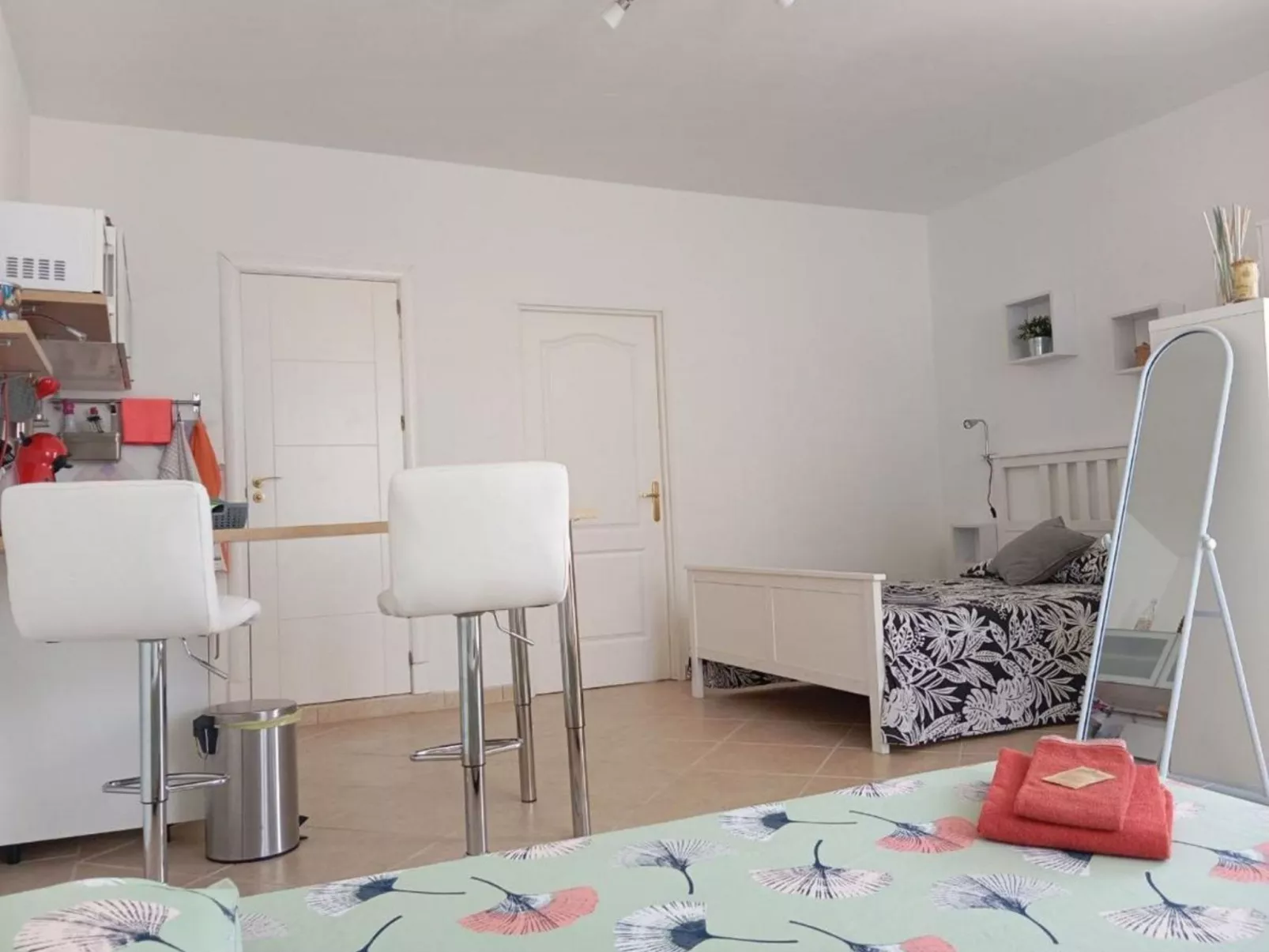 Wohnung mit Schwimmbad-Inside