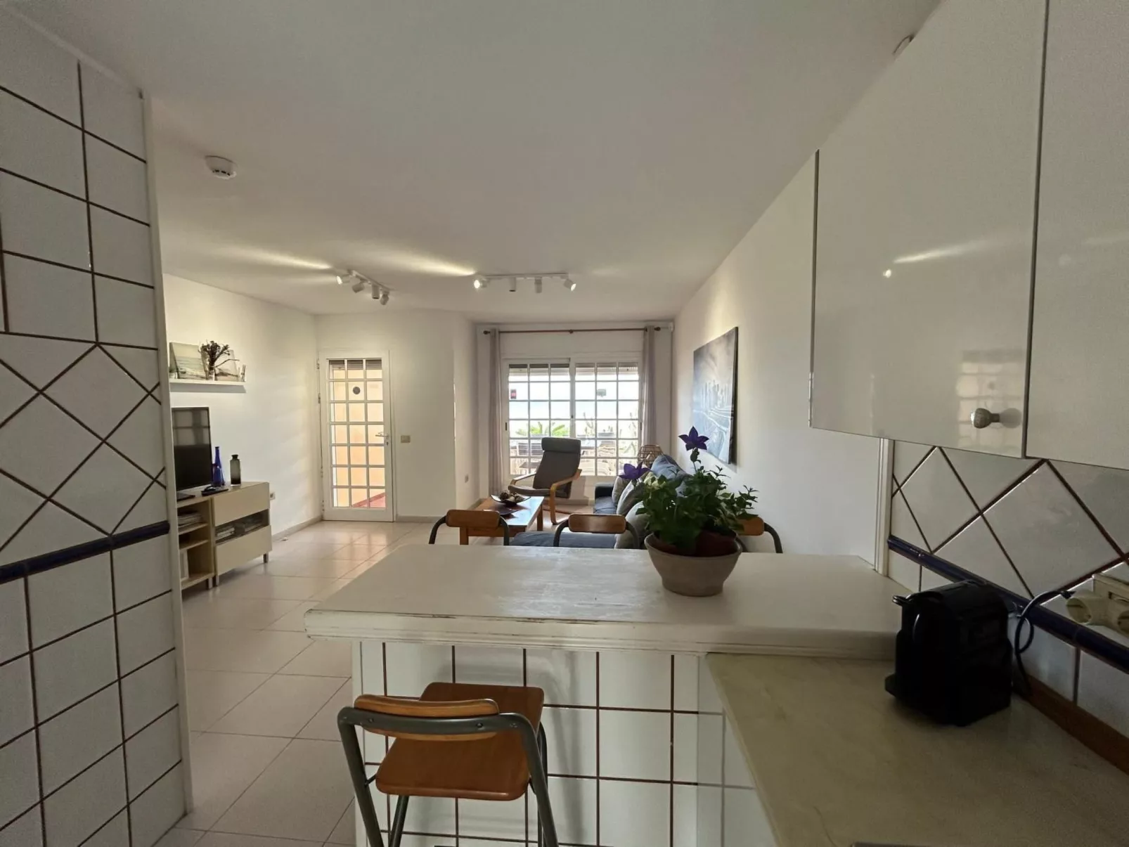 "Villa Vista Mar 4-Dedans