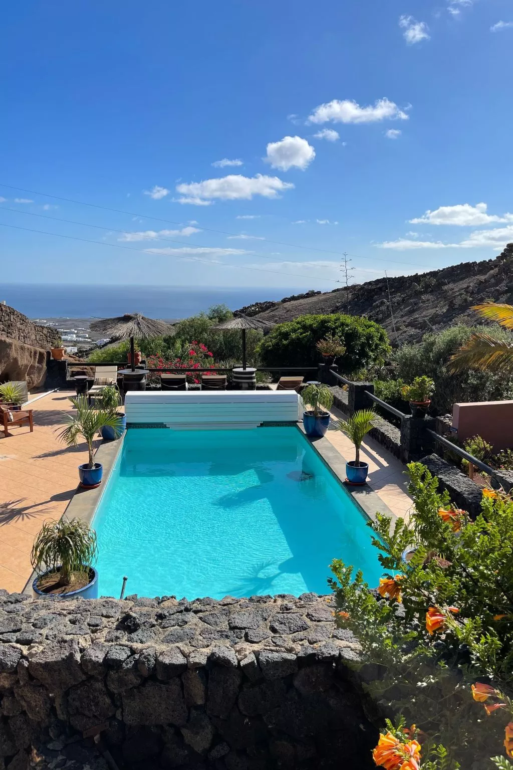 Castillo Lanzarote Villa Winni-Outside